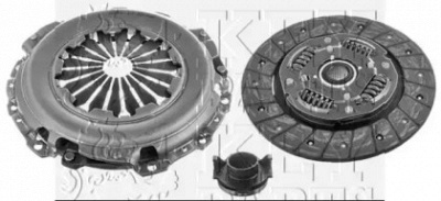 KEY PARTS kc6811 -  Комплект сцепления